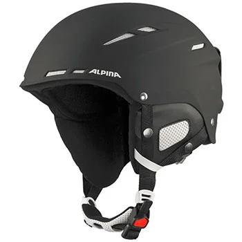 Alpina ski kaciga Biom crna Alpina ski kaciga Biom crna